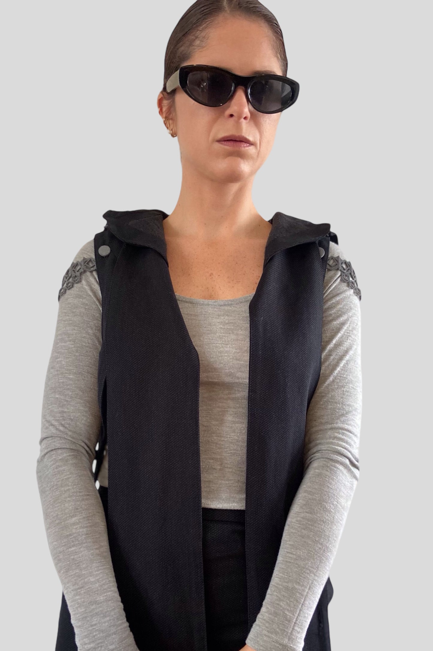 Hoody Kepler et Manches Euler