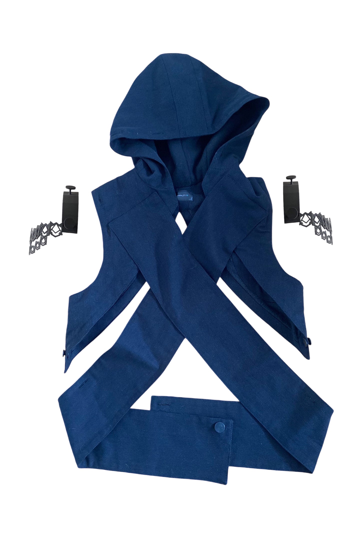 Hoody Kepler et Manches Euler