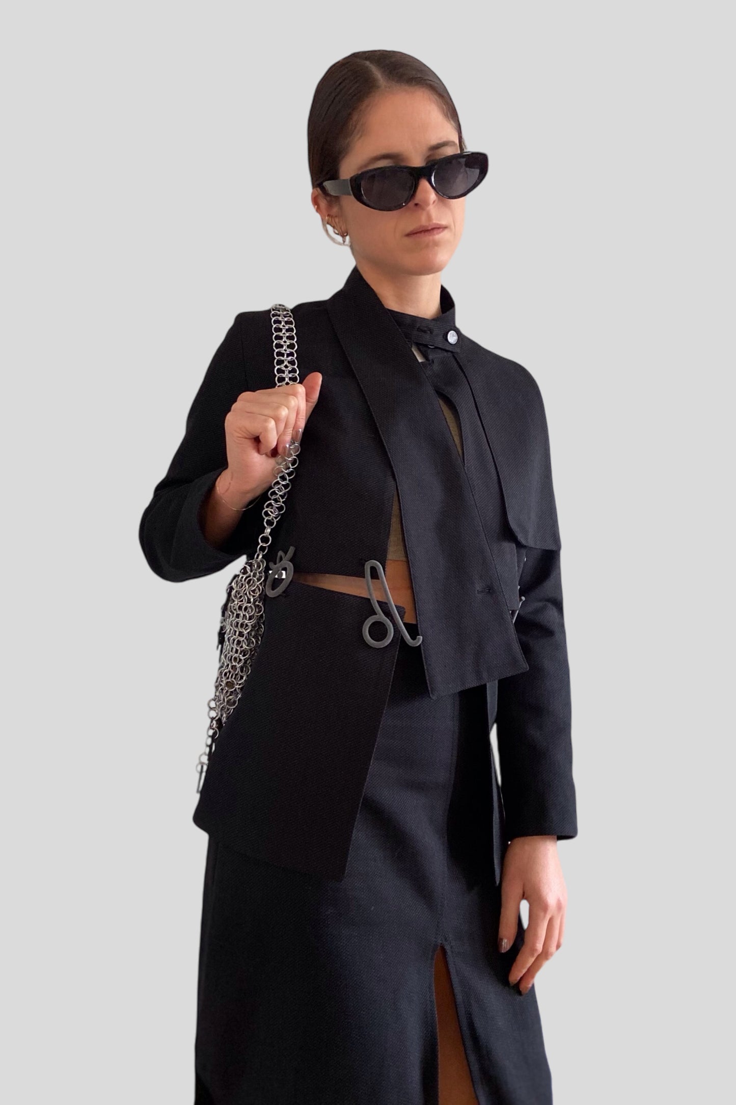 Veste Newton + customisation Zodiac (3D)