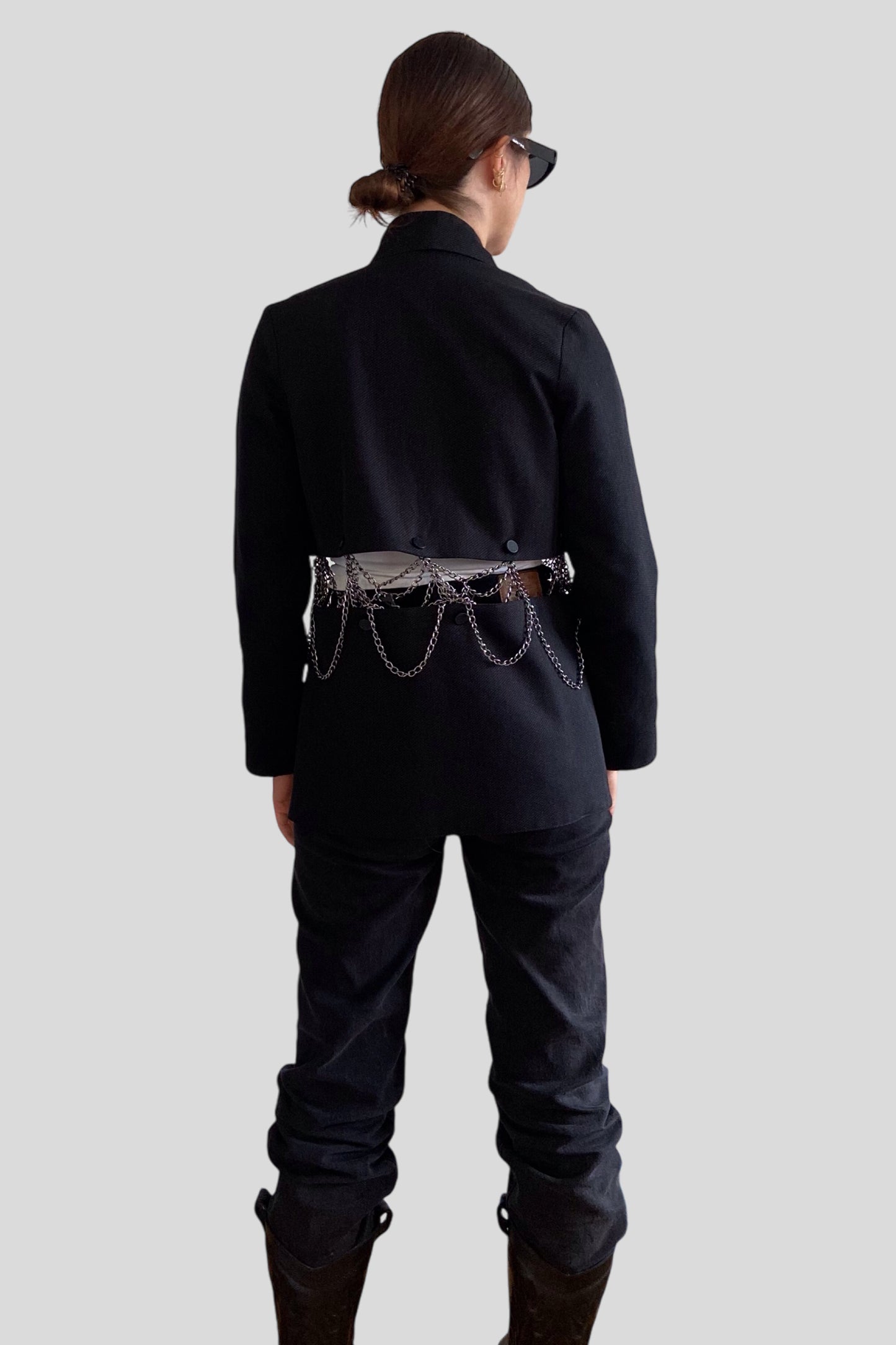 Newton jacket + Boétie customization