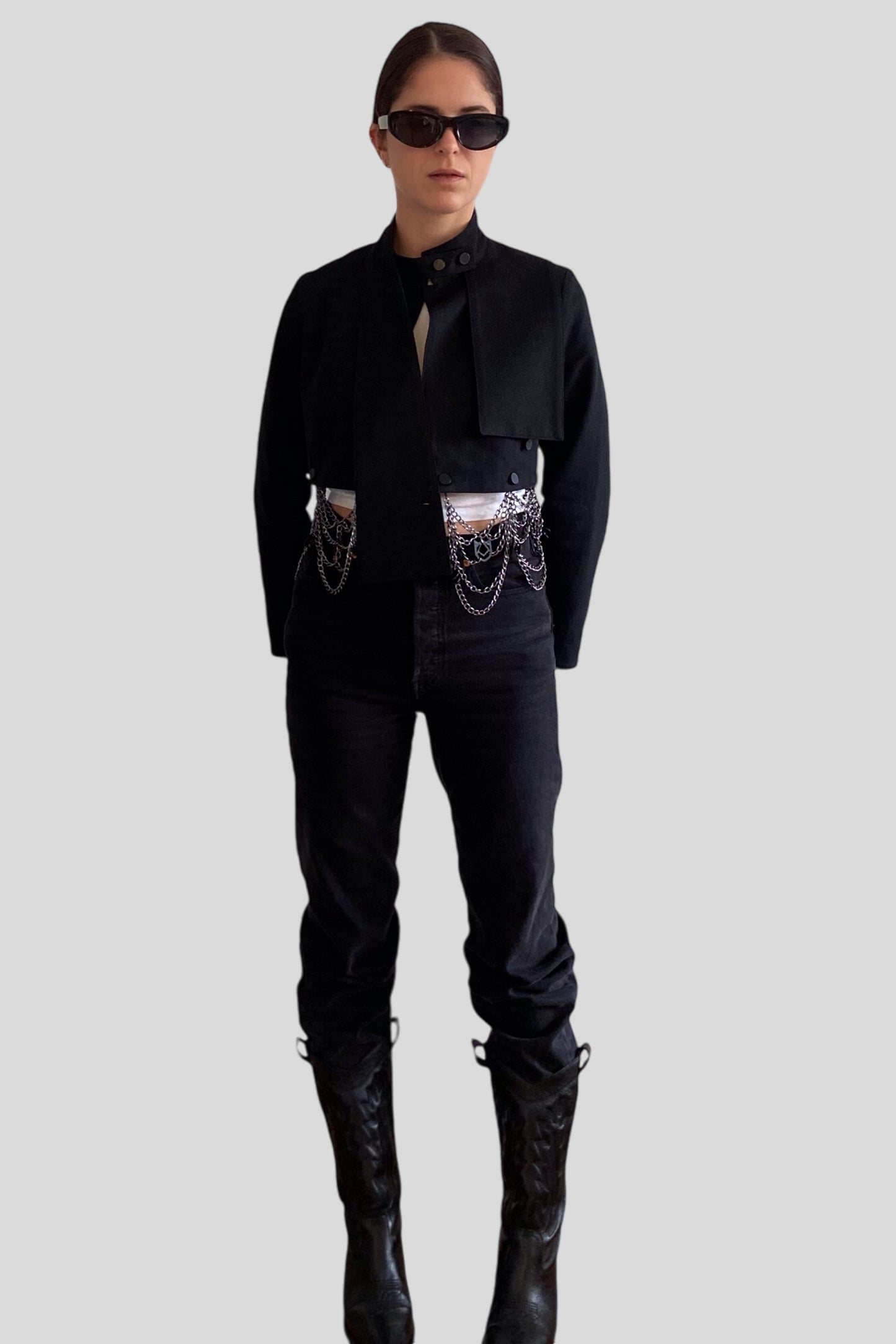 Newton jacket + Boétie customization