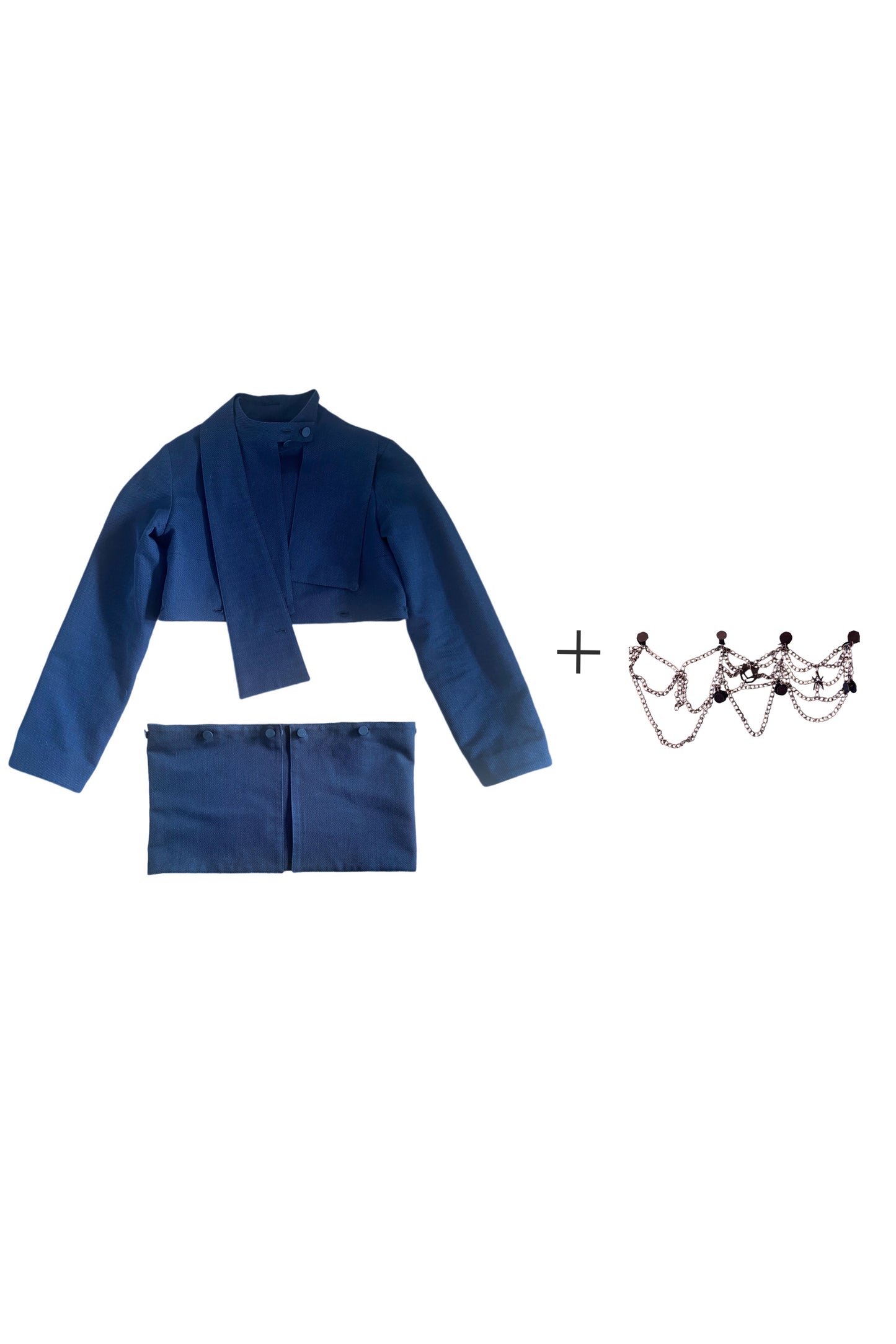 Newton jacket + Boétie customization