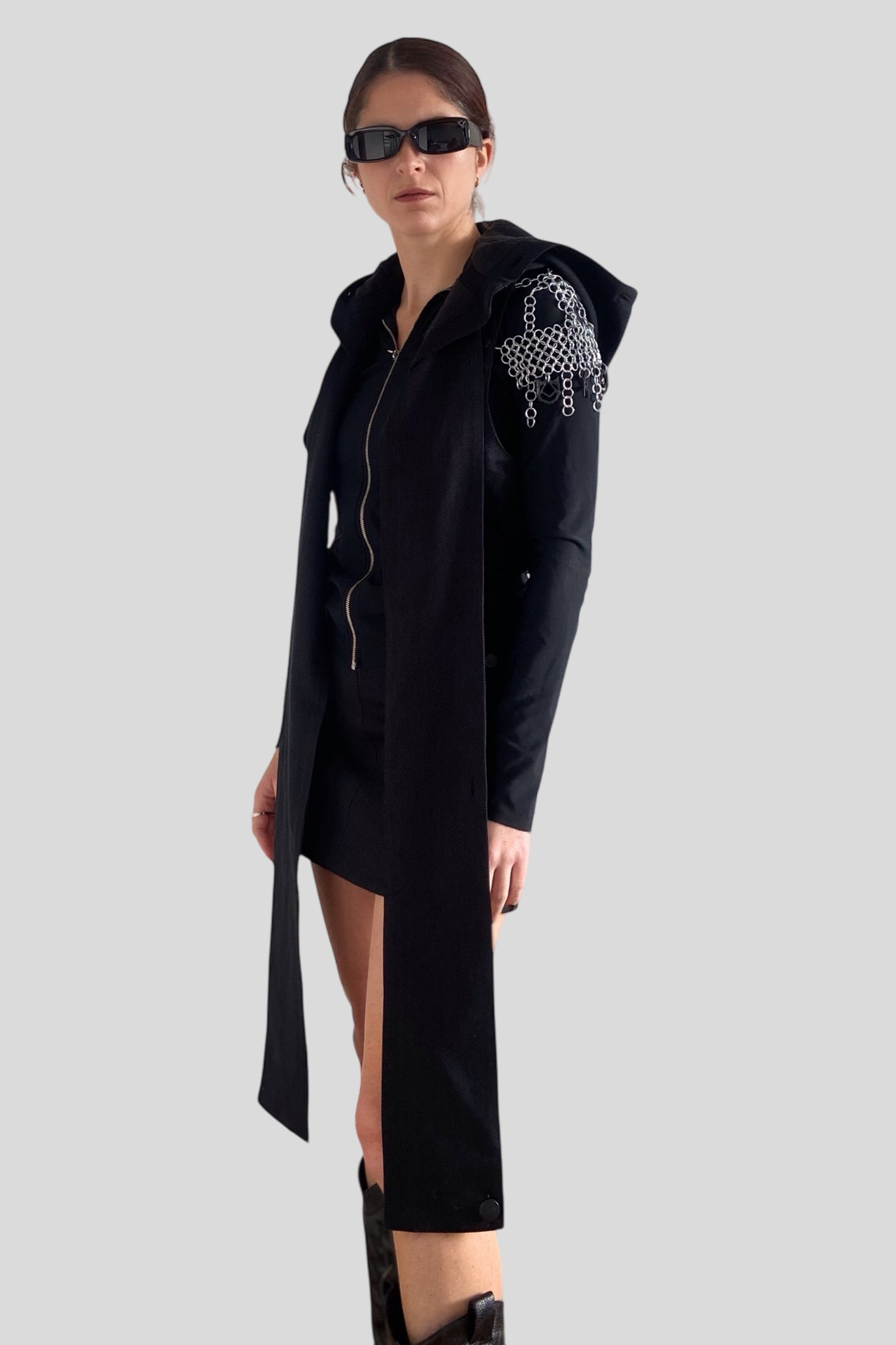 Hoody Kepler et Customisations Archi