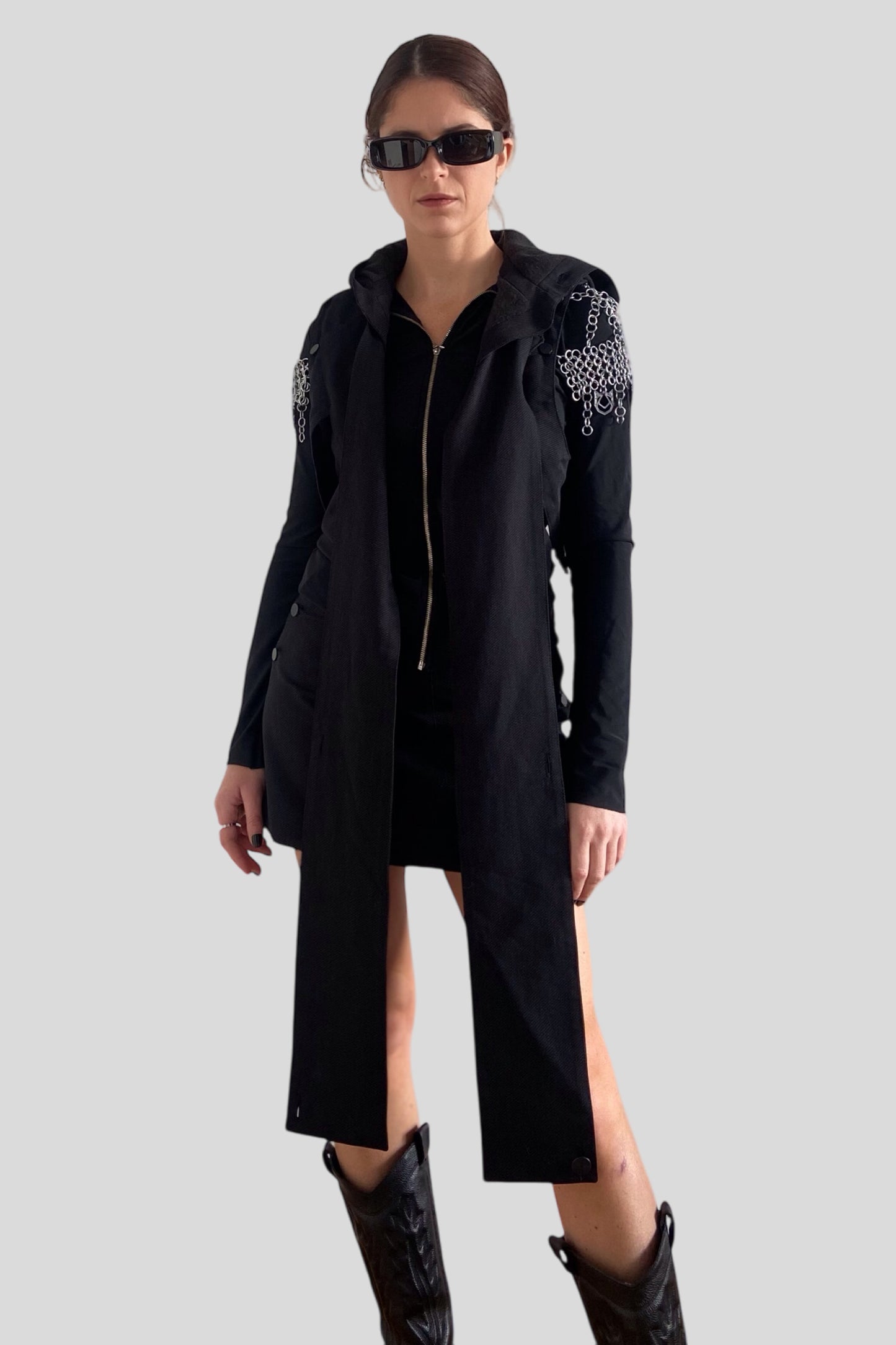 Hoody Kepler et Customisations Archi