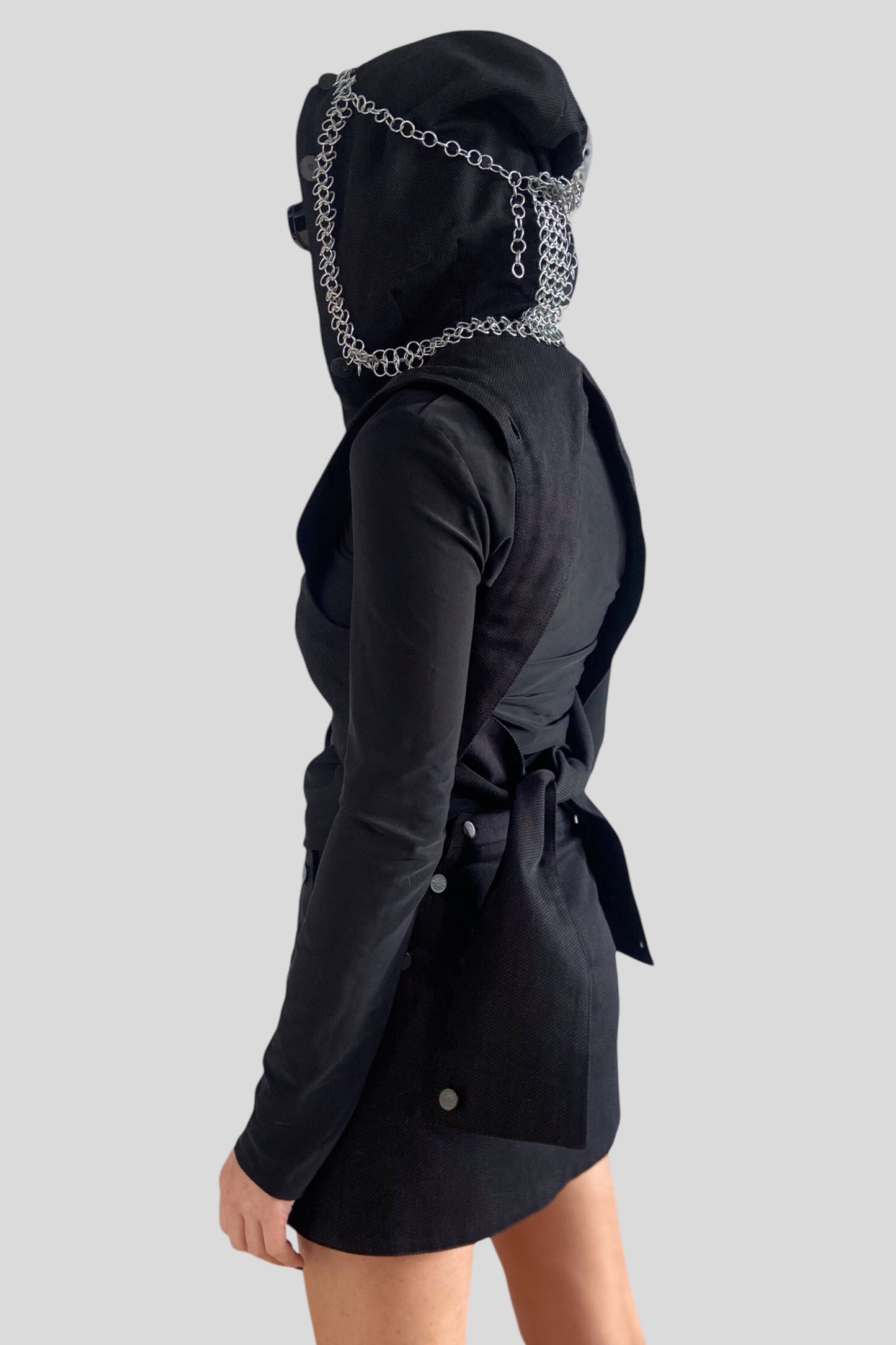 Hoody Kepler et Customisations Archi