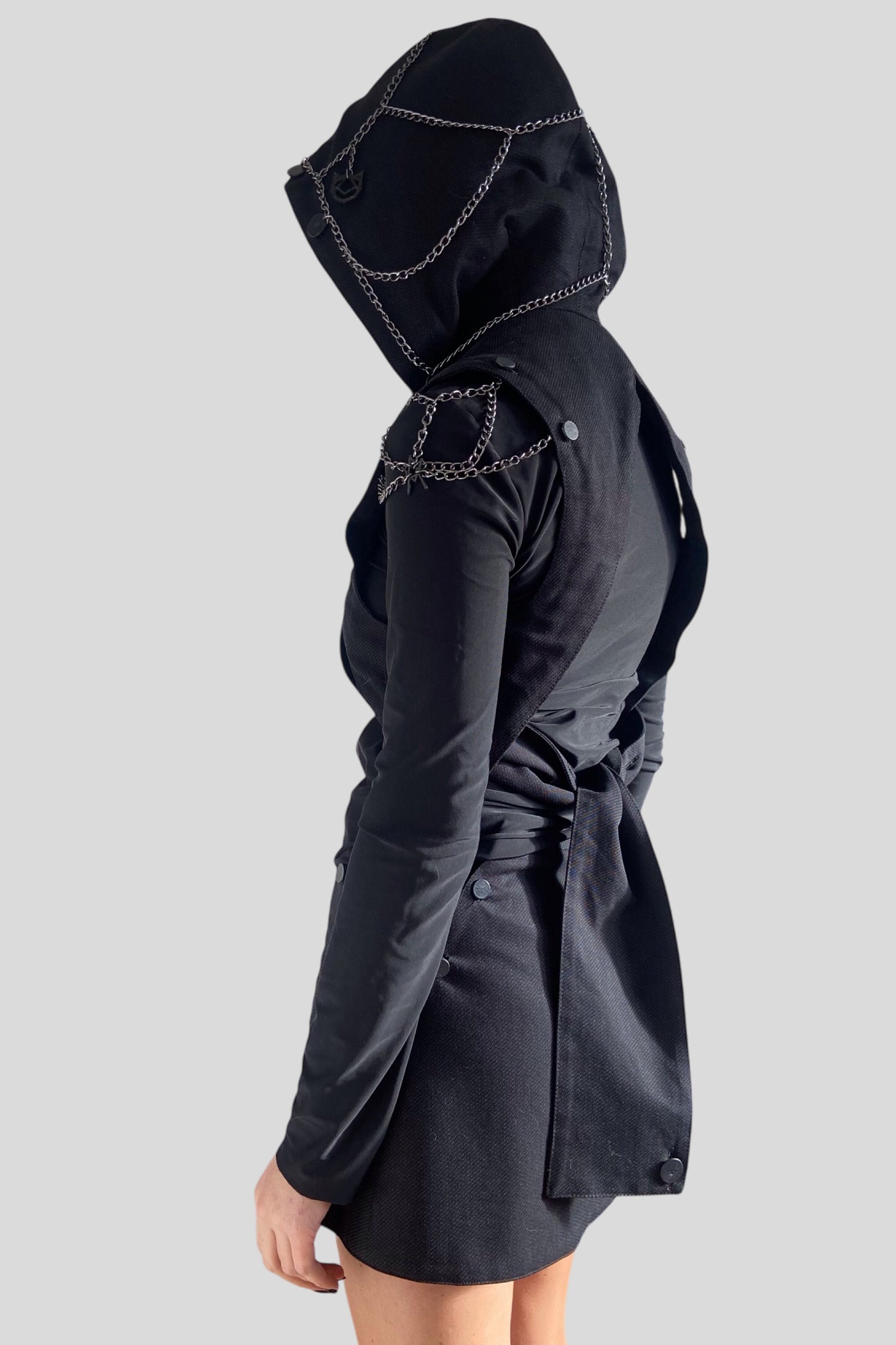 Boétie customizations for Hoody