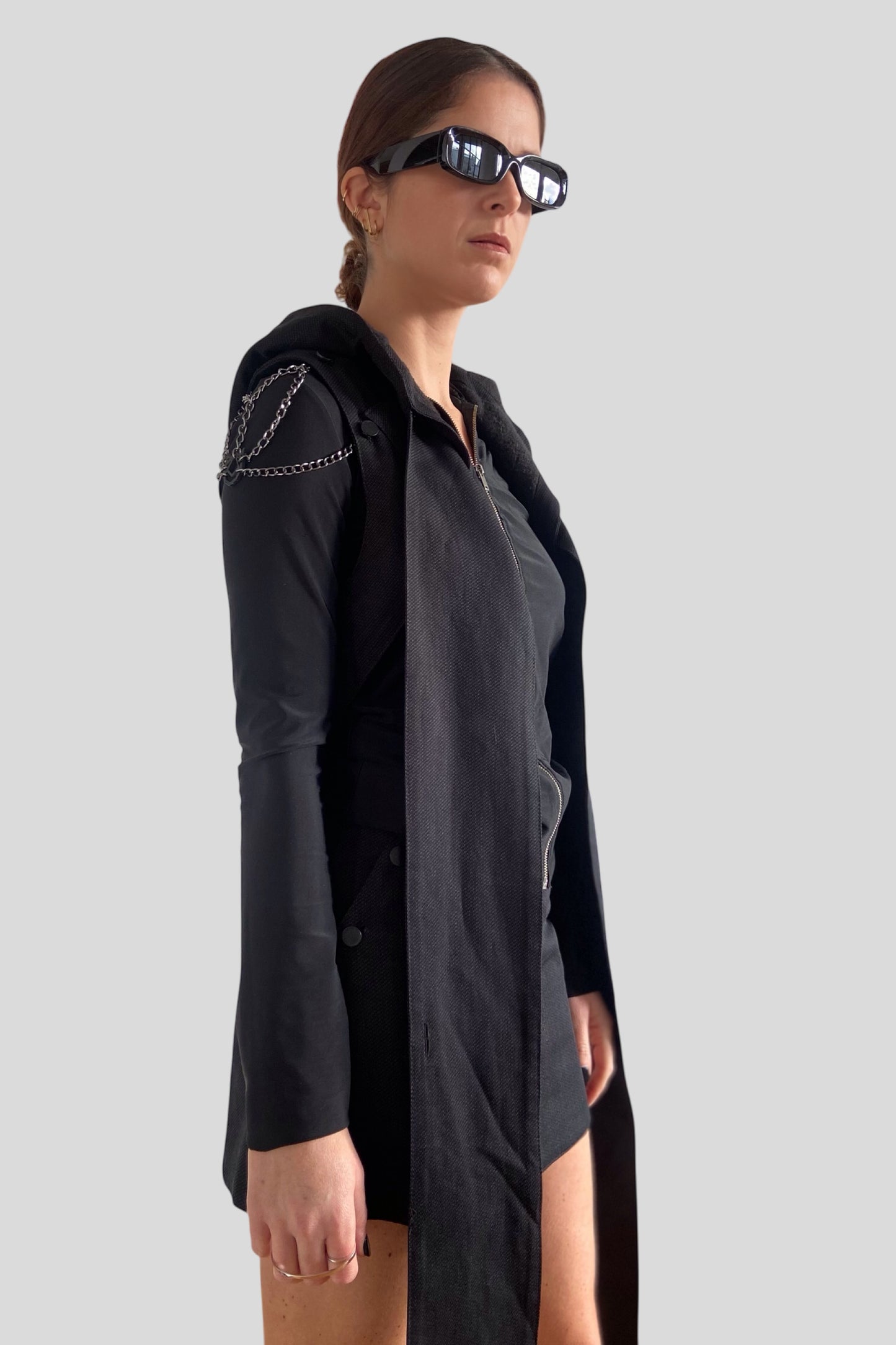 Boétie customizations for Hoody