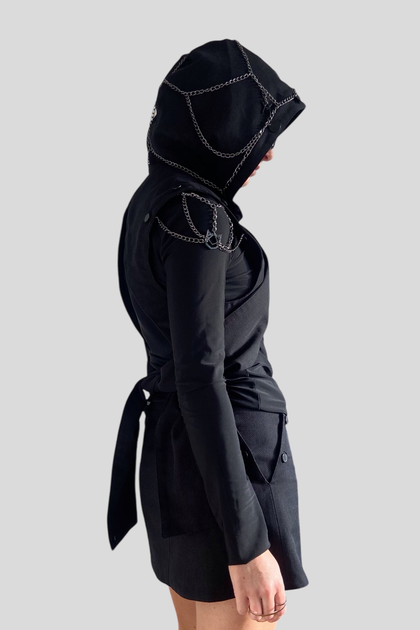 Hoody Kepler et Customisations Boétie