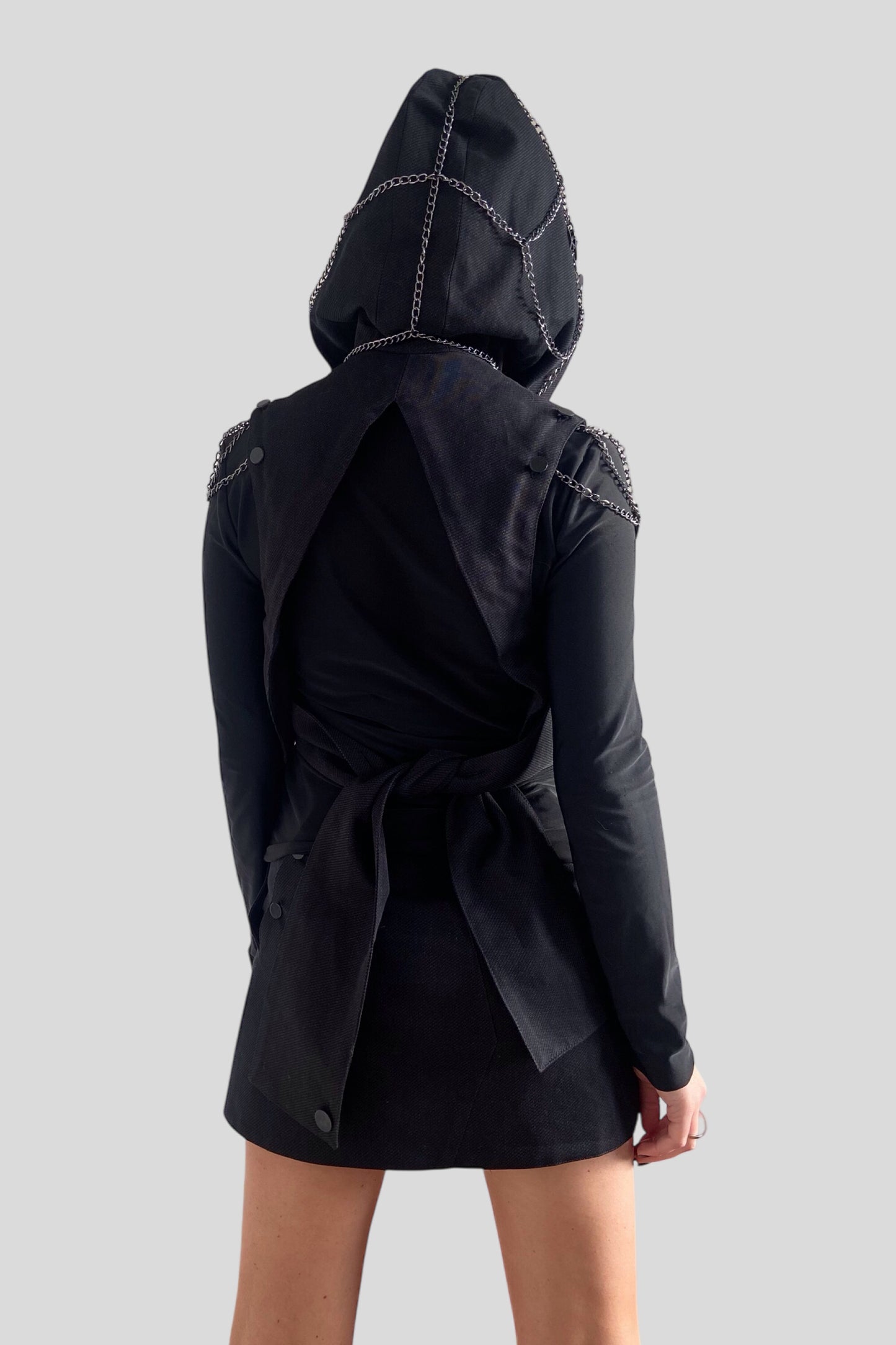 Boétie customizations for Hoody