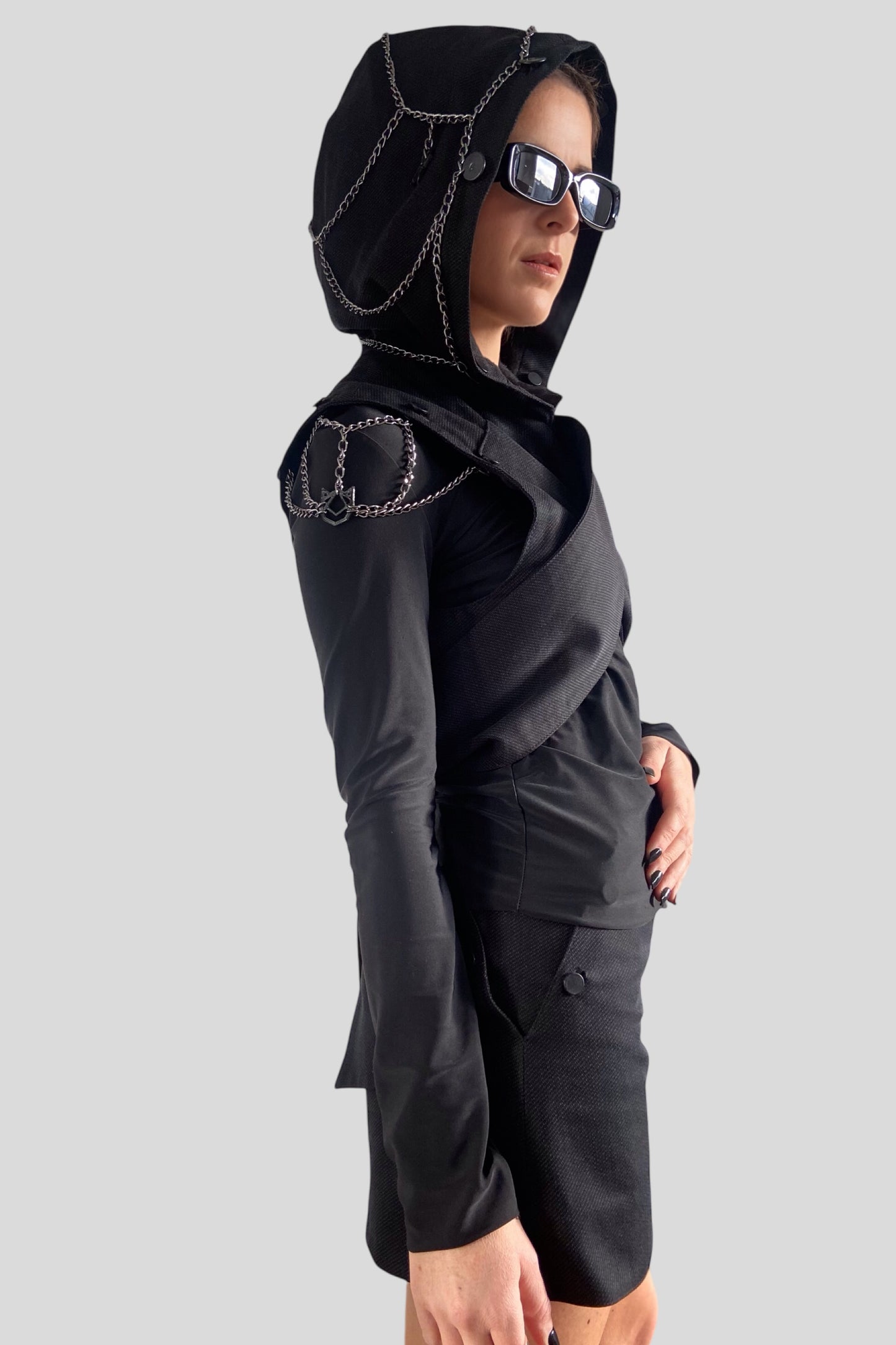 Hoody Kepler et Customisations Boétie