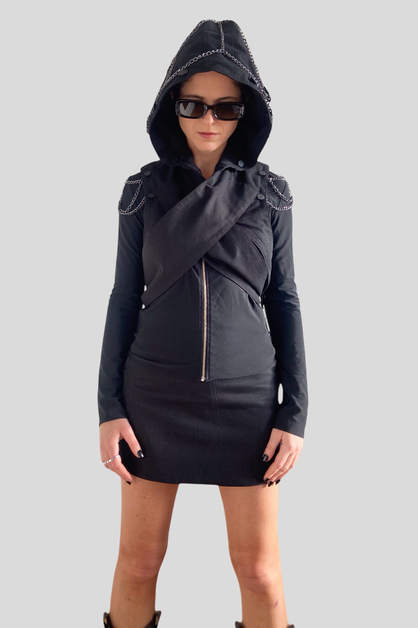 Hoody Kepler et Customisations Boétie