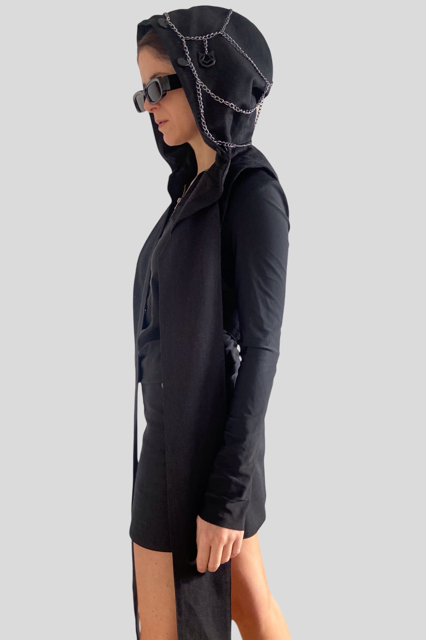 Boétie customizations for Hoody