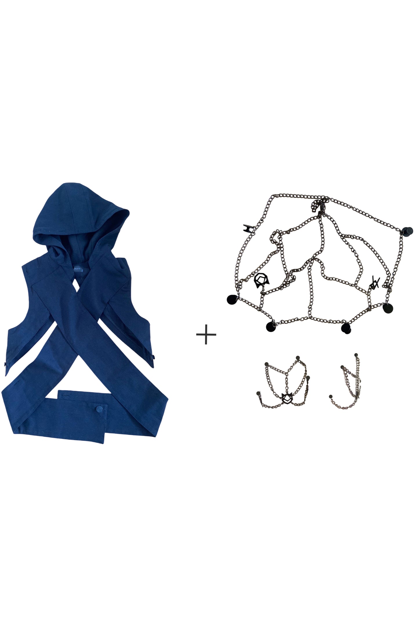Hoody Kepler et Customisations Boétie