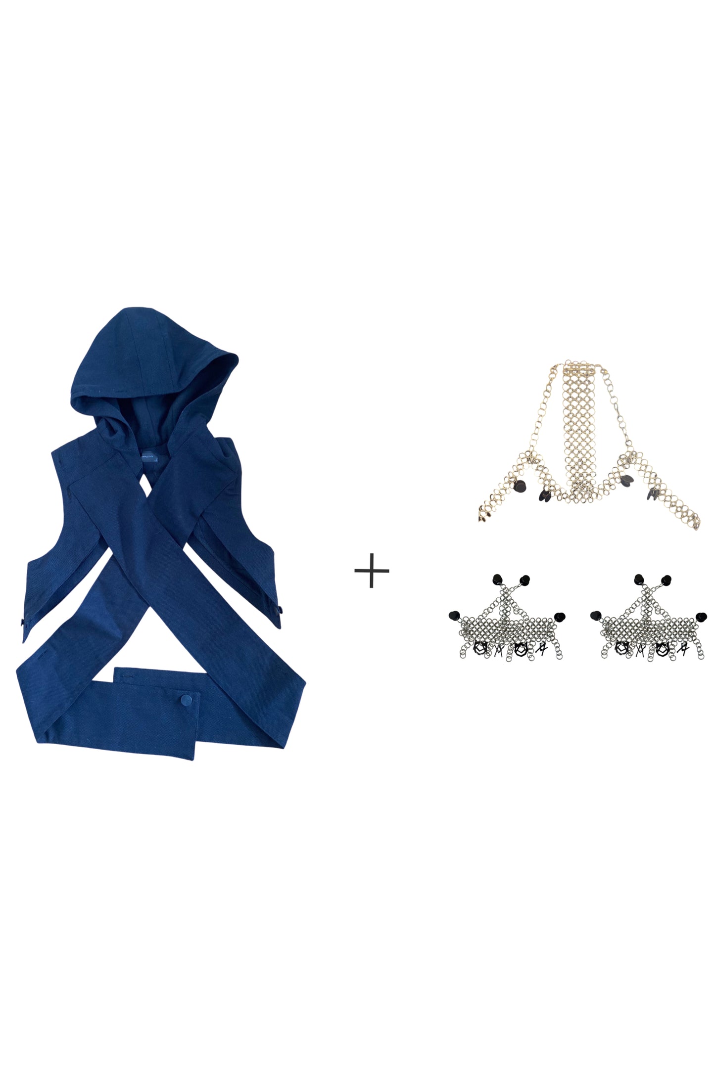 Hoody Kepler et Customisations Archi