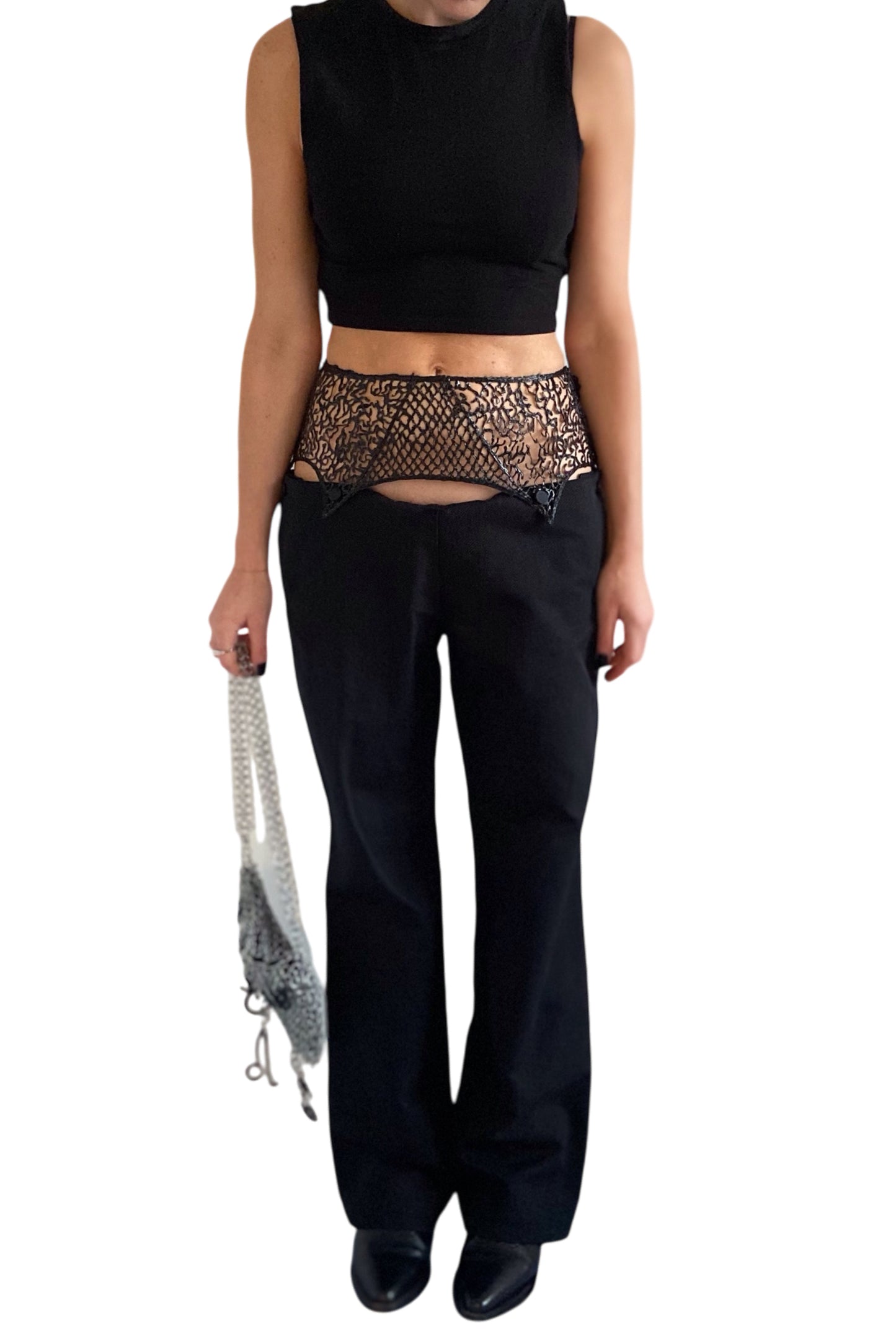 Ceinture Pablo pour pantalon Montaigne/ jupe Rimbaud