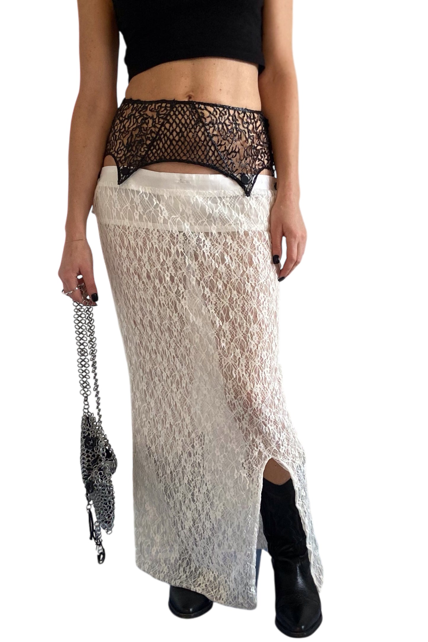 Ceinture Pablo pour pantalon Montaigne/ jupe Rimbaud