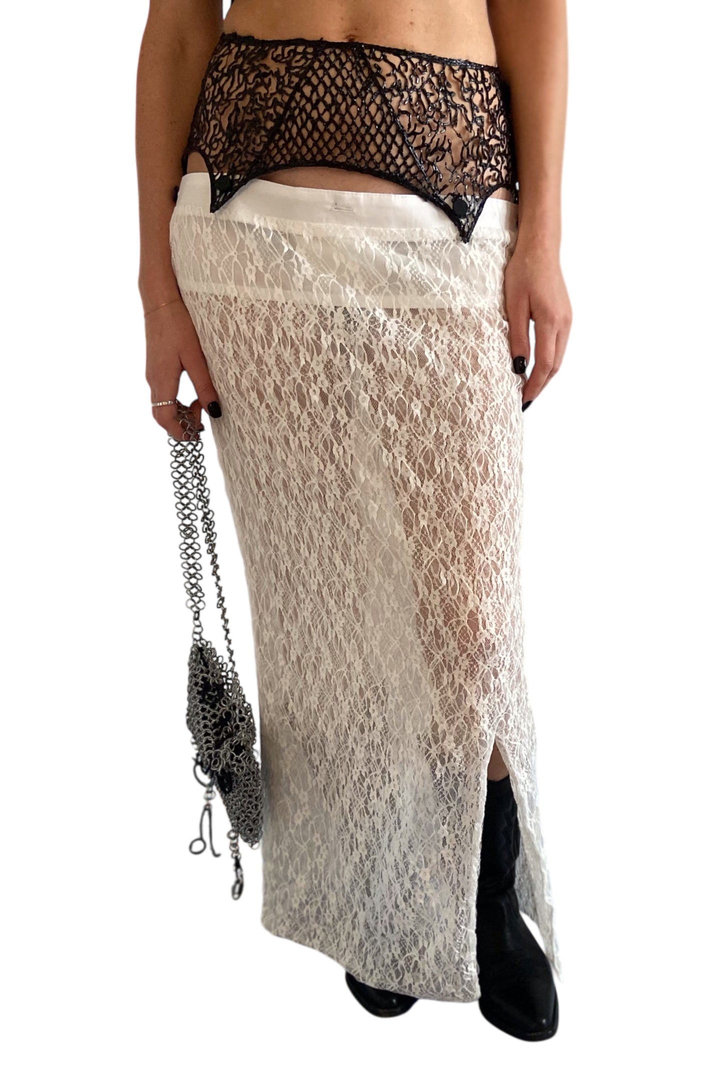 Ceinture Pablo pour pantalon Montaigne/ jupe Rimbaud