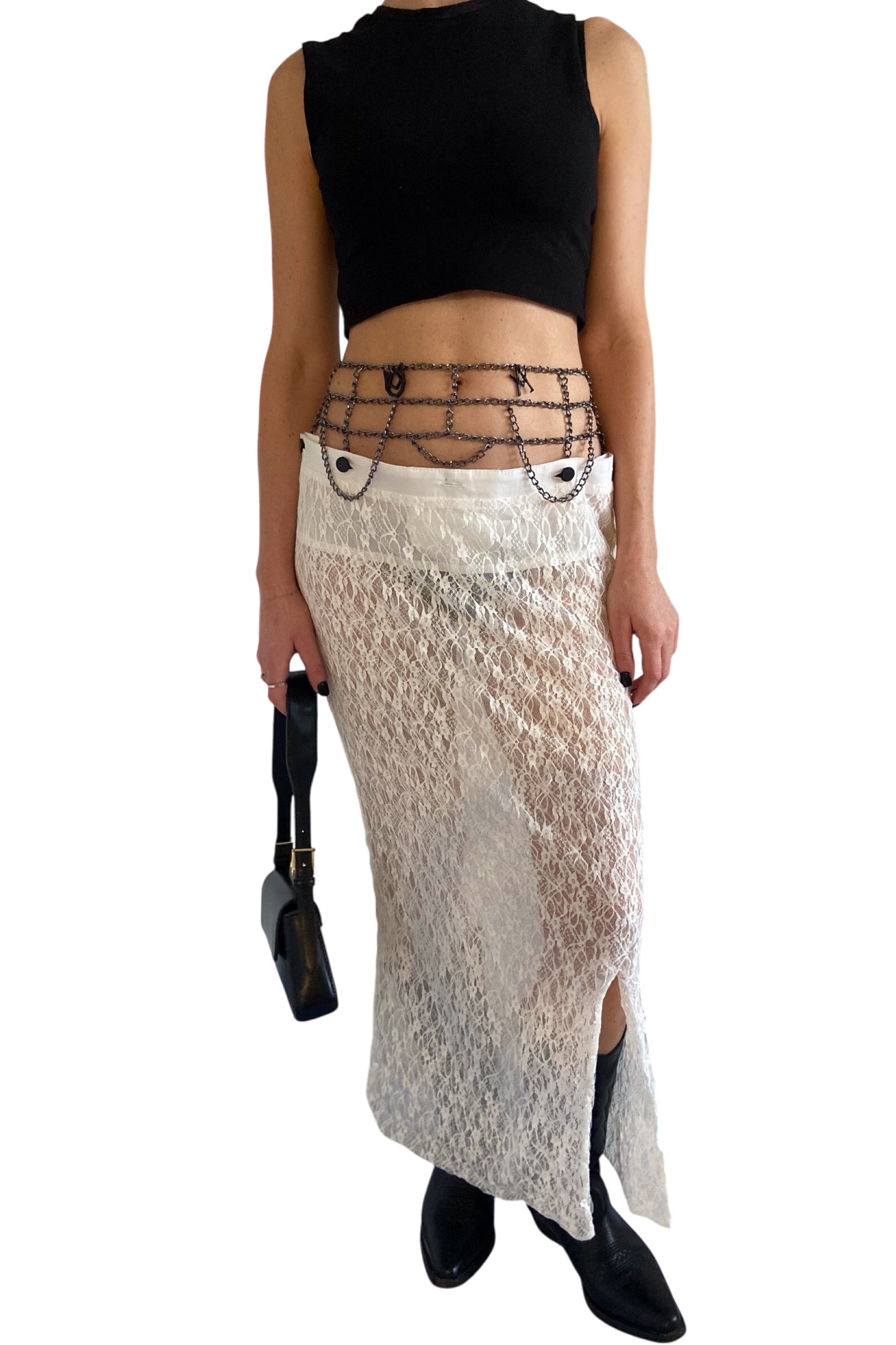 Ceinture Boétie pour pantalon Montaigne/ jupe Rimbaud