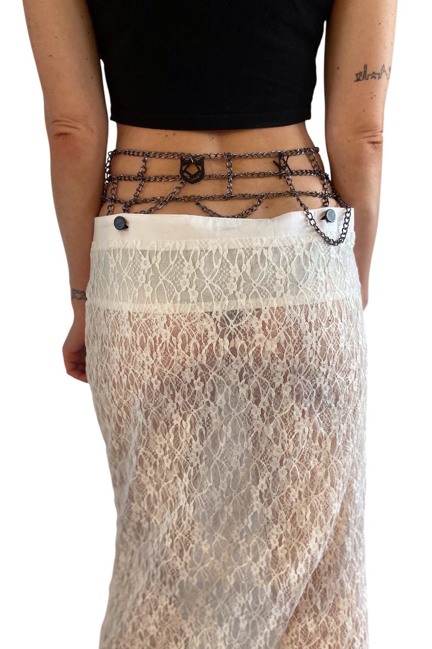 Ceinture Boétie pour pantalon Montaigne/ jupe Rimbaud