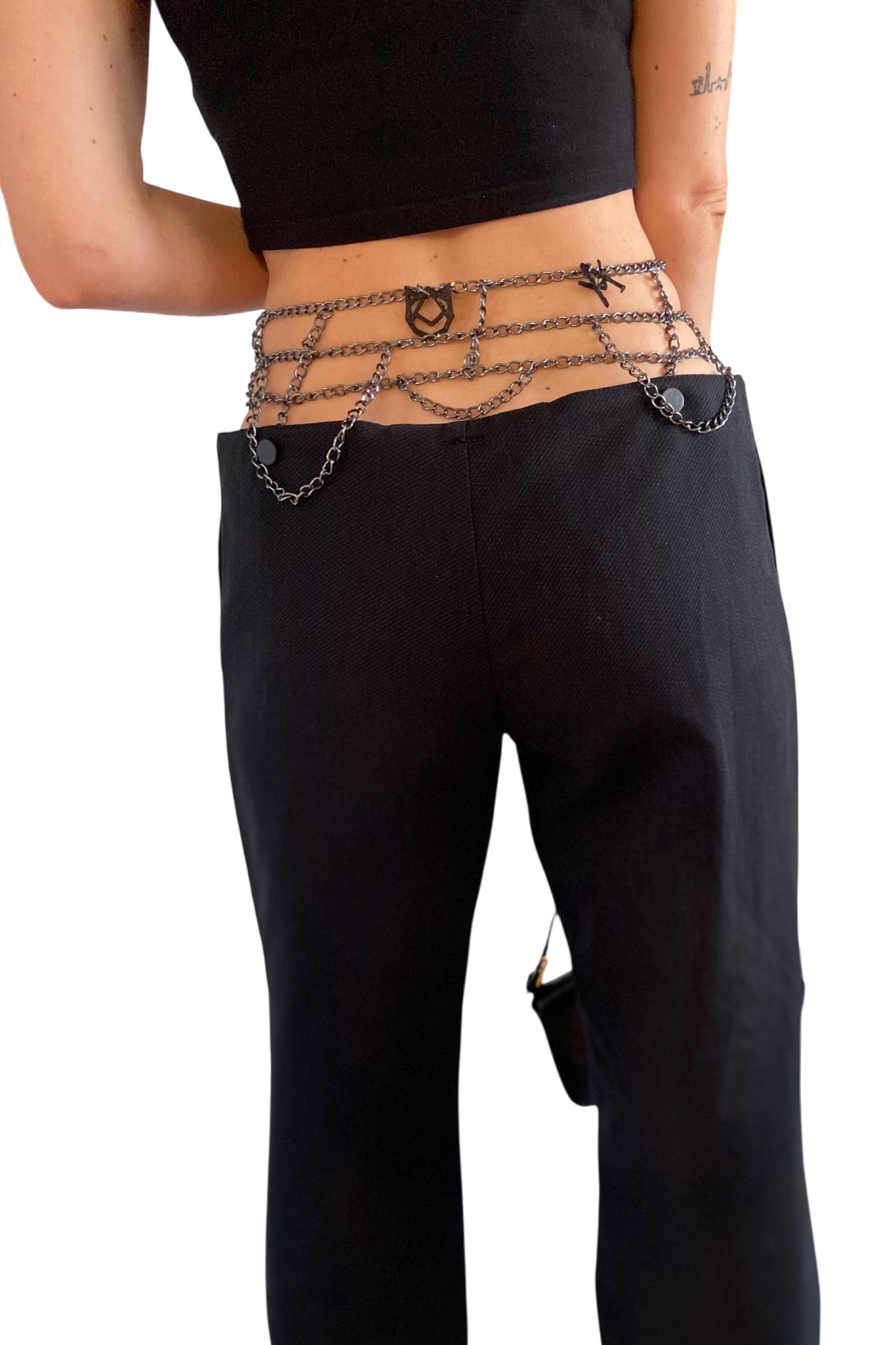Ceinture Boétie pour pantalon Montaigne/ jupe Rimbaud