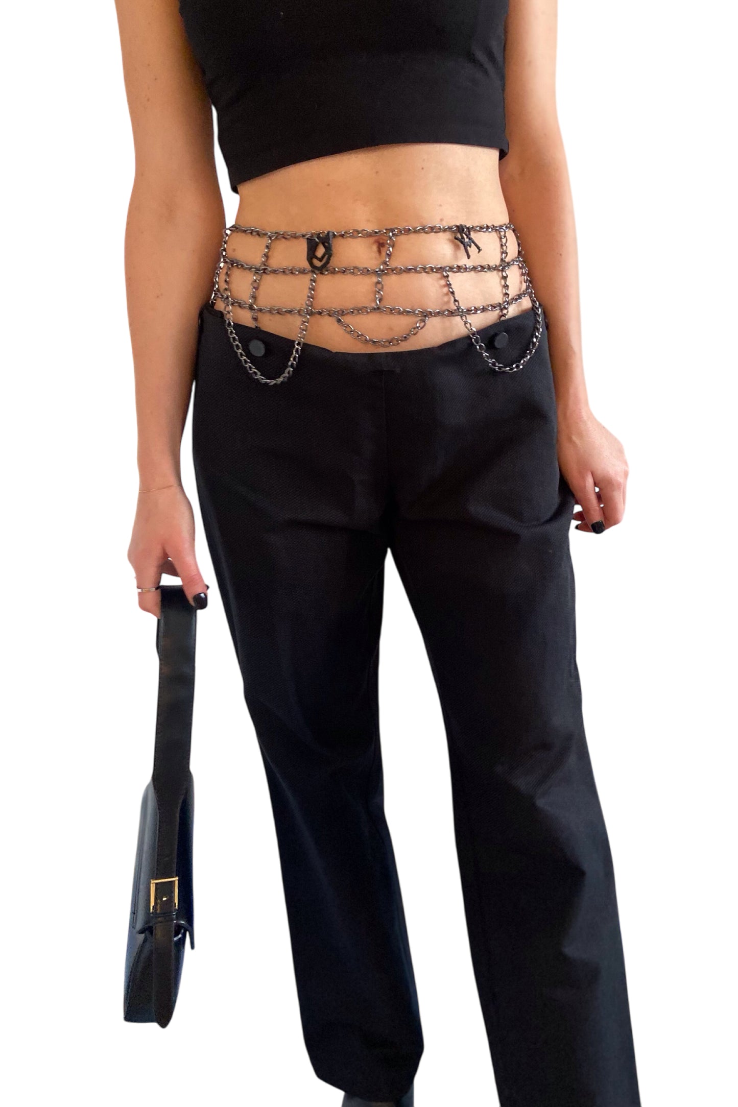 Ceinture Boétie pour pantalon Montaigne/ jupe Rimbaud