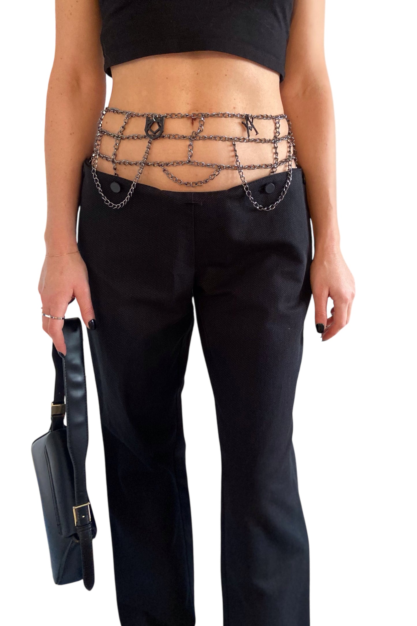 Ceinture Boétie pour pantalon Montaigne/ jupe Rimbaud