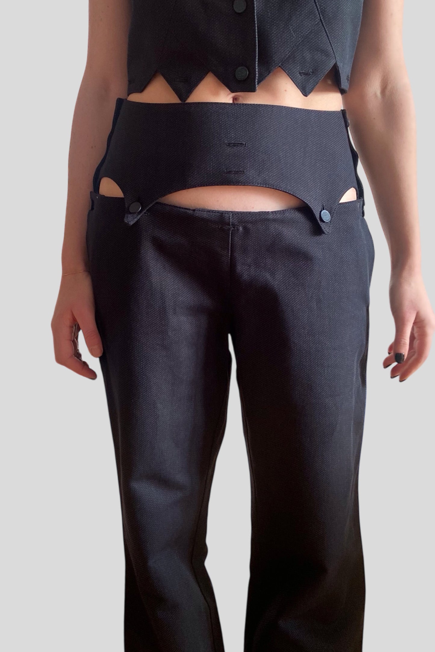 Montaigne pants